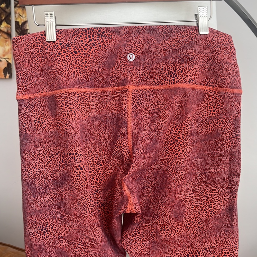Lululemon Wunder Train High Rise Tight - Picture 5 of 6